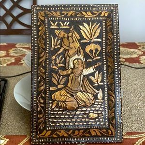 Wall hanging in Copper sheet